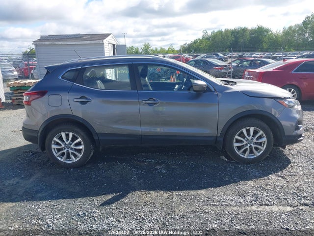 Aukcja sprzedaży 2021 Nissan Rogue Sport Sv, vin: JN1BJ1BW6MW446379, numer aukcji: 12634402