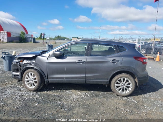 Aukcja sprzedaży 2021 Nissan Rogue Sport Sv, vin: JN1BJ1BW6MW446379, numer aukcji: 12634402