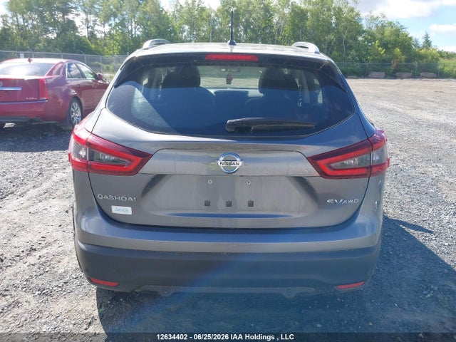 Aukcja sprzedaży 2021 Nissan Rogue Sport Sv, vin: JN1BJ1BW6MW446379, numer aukcji: 12634402
