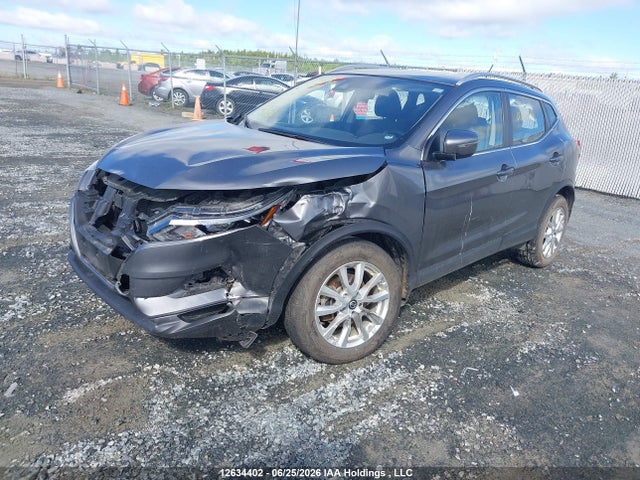 Aukcja sprzedaży 2021 Nissan Rogue Sport Sv, vin: JN1BJ1BW6MW446379, numer aukcji: 12634402