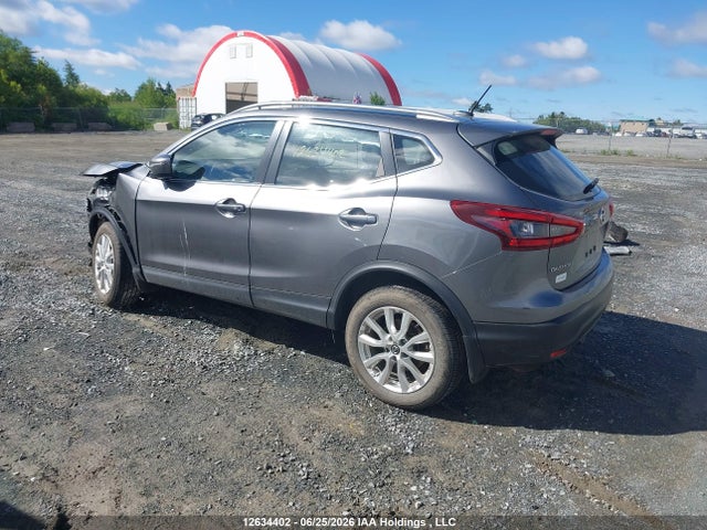 Aukcja sprzedaży 2021 Nissan Rogue Sport Sv, vin: JN1BJ1BW6MW446379, numer aukcji: 12634402
