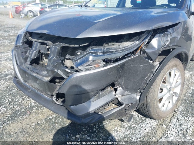 Aukcja sprzedaży 2021 Nissan Rogue Sport Sv, vin: JN1BJ1BW6MW446379, numer aukcji: 12634402