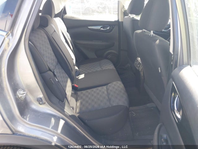 Aukcja sprzedaży 2021 Nissan Rogue Sport Sv, vin: JN1BJ1BW6MW446379, numer aukcji: 12634402