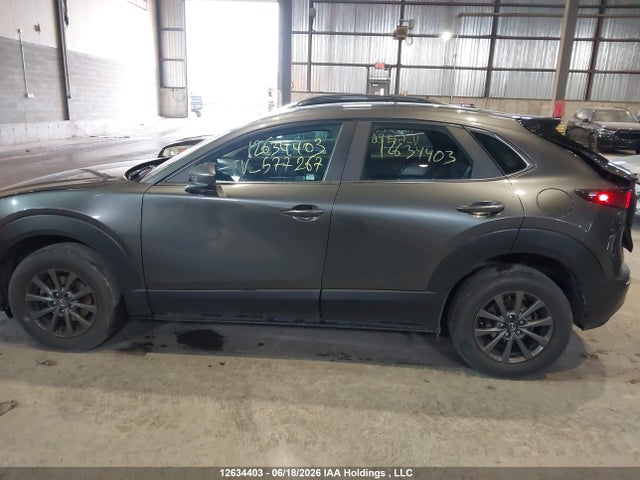 12634403 :رقم المزاد ، 3MVDMBB75PM577267 vin ، 2023 Mazda Cx-30 Gx مزاد بيع