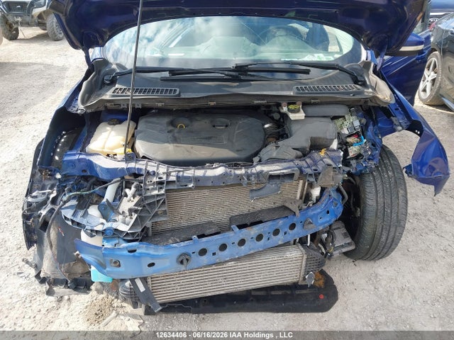 Ford Escape Titanium 2014 1FMCU9J99EUC96344 Image 10