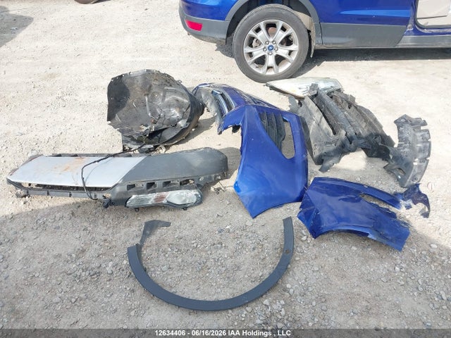 Ford Escape Titanium 2014 1FMCU9J99EUC96344 Image 12