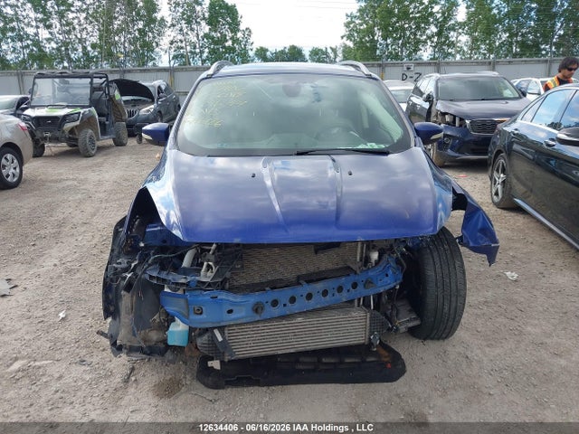 Ford Escape Titanium 2014 1FMCU9J99EUC96344 Image 13