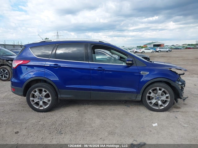 Ford Escape Titanium 2014 1FMCU9J99EUC96344 Image 14