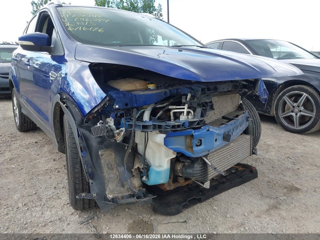 Ford Escape Titanium 2014 1FMCU9J99EUC96344 Image 20