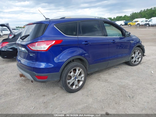 Ford Escape Titanium 2014 1FMCU9J99EUC96344 Image 4