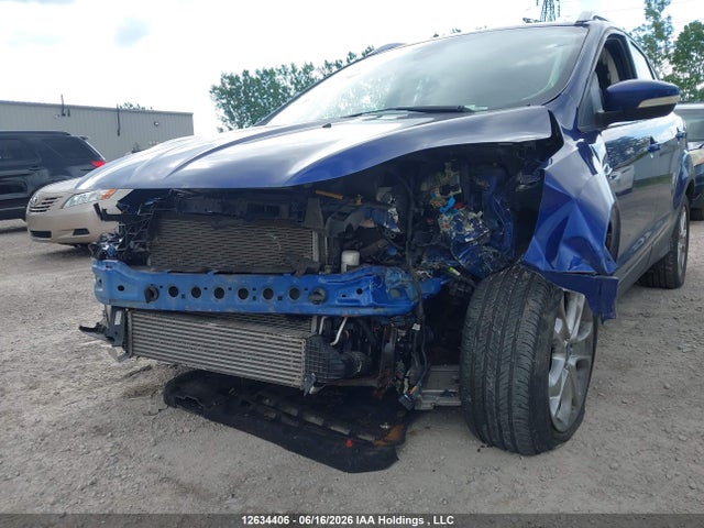 Ford Escape Titanium 2014 1FMCU9J99EUC96344 Image 6