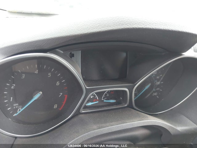 Ford Escape Titanium 2014 1FMCU9J99EUC96344 Image 7