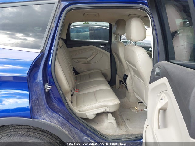 Ford Escape Titanium 2014 1FMCU9J99EUC96344 Image 8