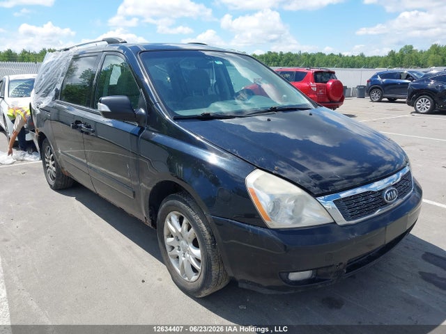 Aukcja sprzedaży 2011 Kia Sedona, vin: KNDMH4C75B6425580, numer aukcji: 12634407