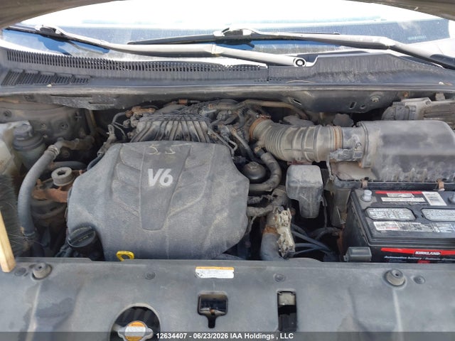 Aukcja sprzedaży 2011 Kia Sedona, vin: KNDMH4C75B6425580, numer aukcji: 12634407