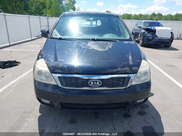 Aukcja sprzedaży 2011 Kia Sedona, vin: KNDMH4C75B6425580, numer aukcji: 12634407
