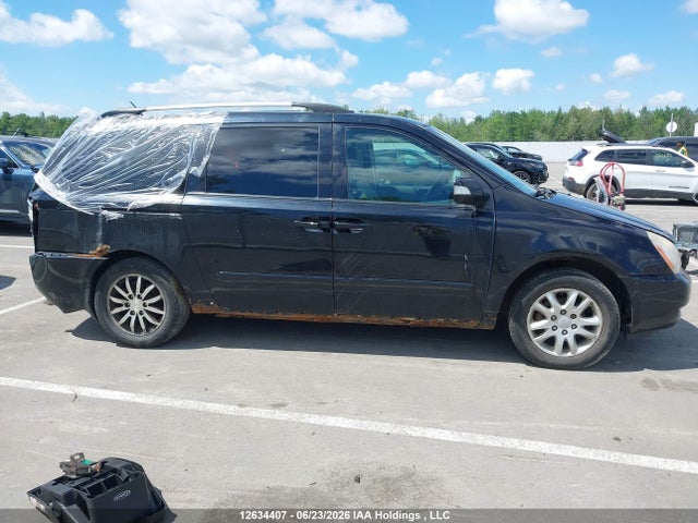 Aukcja sprzedaży 2011 Kia Sedona, vin: KNDMH4C75B6425580, numer aukcji: 12634407