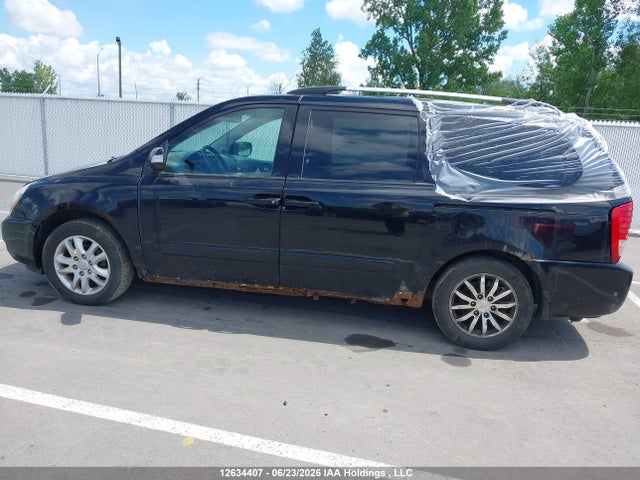 Aukcja sprzedaży 2011 Kia Sedona, vin: KNDMH4C75B6425580, numer aukcji: 12634407