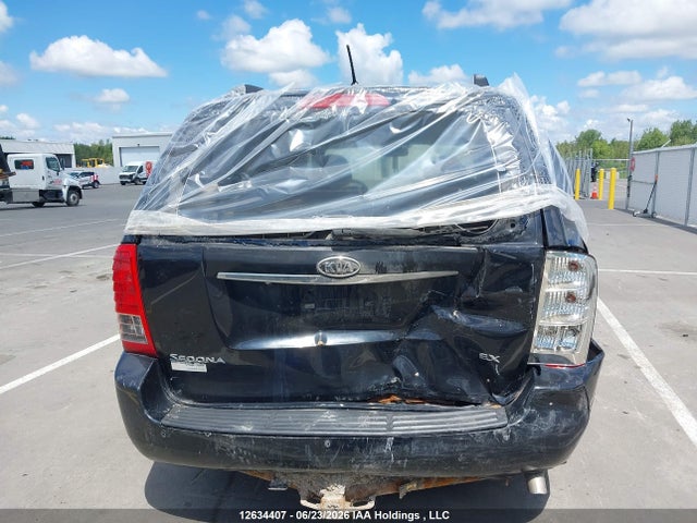Aukcja sprzedaży 2011 Kia Sedona, vin: KNDMH4C75B6425580, numer aukcji: 12634407