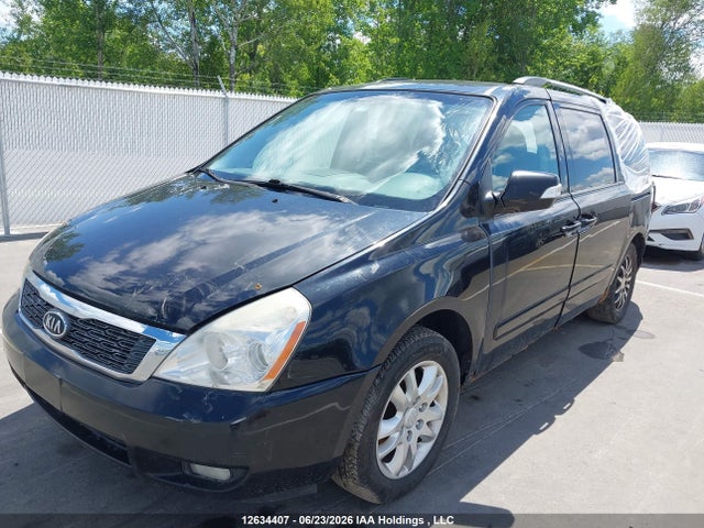 Aukcja sprzedaży 2011 Kia Sedona, vin: KNDMH4C75B6425580, numer aukcji: 12634407