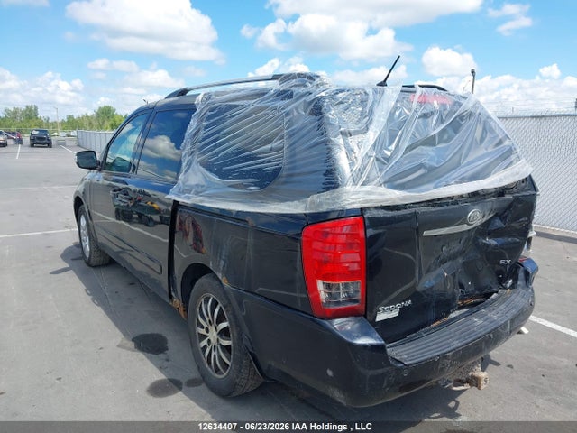 Aukcja sprzedaży 2011 Kia Sedona, vin: KNDMH4C75B6425580, numer aukcji: 12634407