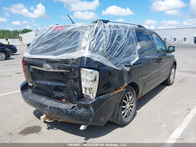 Aukcja sprzedaży 2011 Kia Sedona, vin: KNDMH4C75B6425580, numer aukcji: 12634407