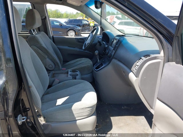 Aukcja sprzedaży 2011 Kia Sedona, vin: KNDMH4C75B6425580, numer aukcji: 12634407