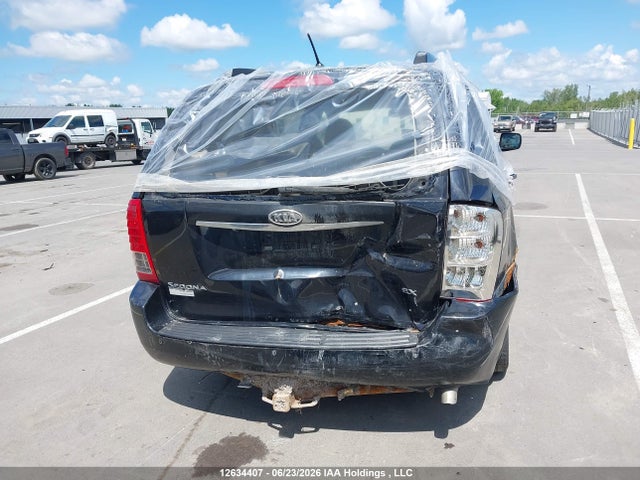 Aukcja sprzedaży 2011 Kia Sedona, vin: KNDMH4C75B6425580, numer aukcji: 12634407