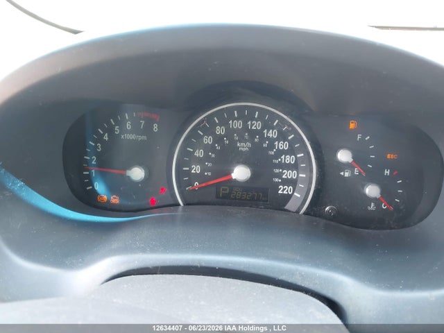 Aukcja sprzedaży 2011 Kia Sedona, vin: KNDMH4C75B6425580, numer aukcji: 12634407