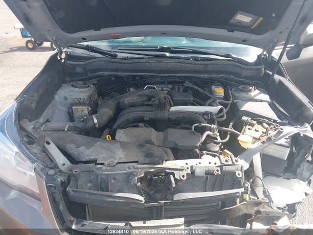 Subaru Forester 2.5i Convenience 2018 JF2SJEDC5JH444633 Image 10