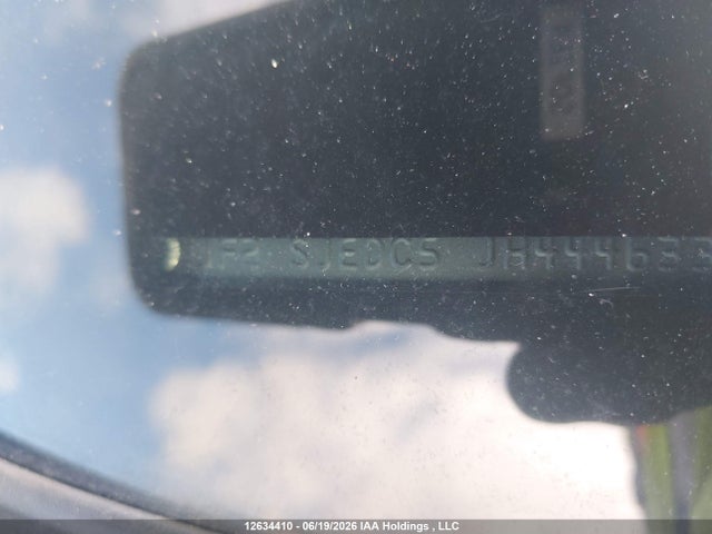 Subaru Forester 2.5i Convenience 2018 JF2SJEDC5JH444633 Image 19