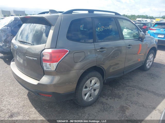Subaru Forester 2.5i Convenience 2018 JF2SJEDC5JH444633 Image 4