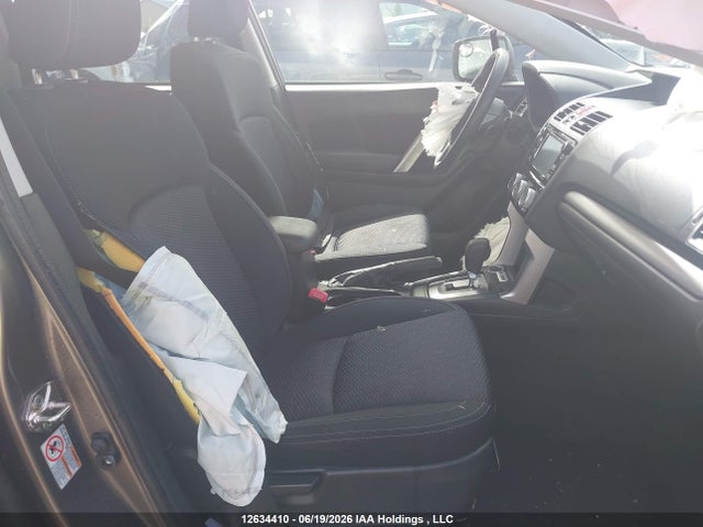 Subaru Forester 2.5i Convenience 2018 JF2SJEDC5JH444633 Image 5
