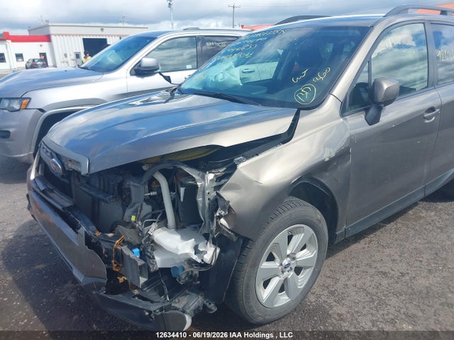 Subaru Forester 2.5i Convenience 2018 JF2SJEDC5JH444633 Image 6
