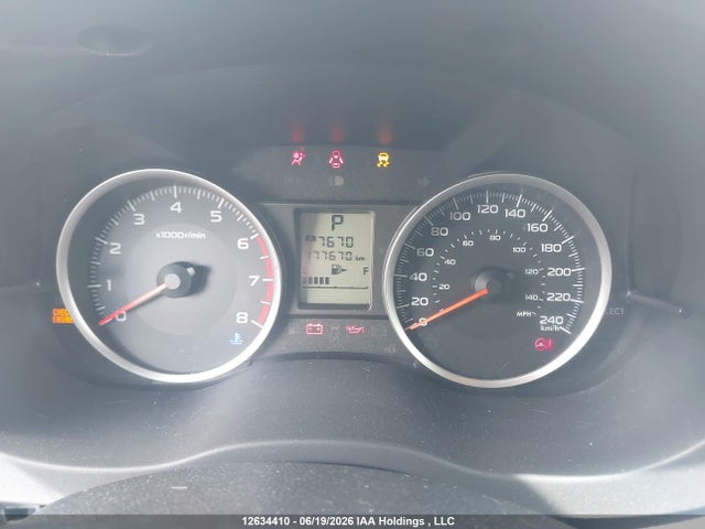 Subaru Forester 2.5i Convenience 2018 JF2SJEDC5JH444633 Image 7