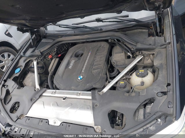BMW X3 Xdrive30i 2018 5UXTS3C52J0Y95104 Image 10