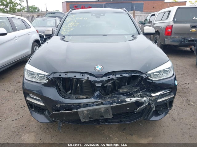 BMW X3 Xdrive30i 2018 5UXTS3C52J0Y95104 Image 13