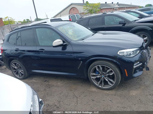 BMW X3 Xdrive30i 2018 5UXTS3C52J0Y95104 Image 14