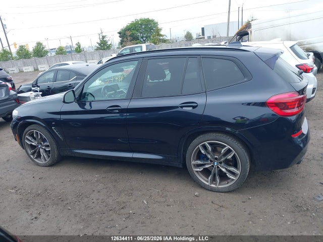 BMW X3 Xdrive30i 2018 5UXTS3C52J0Y95104 Image 15