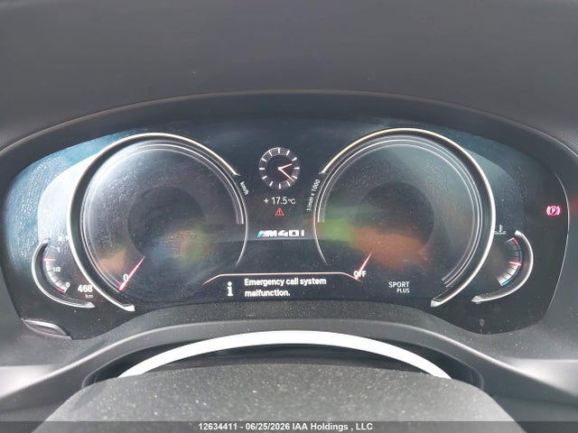 BMW X3 Xdrive30i 2018 5UXTS3C52J0Y95104 Image 16