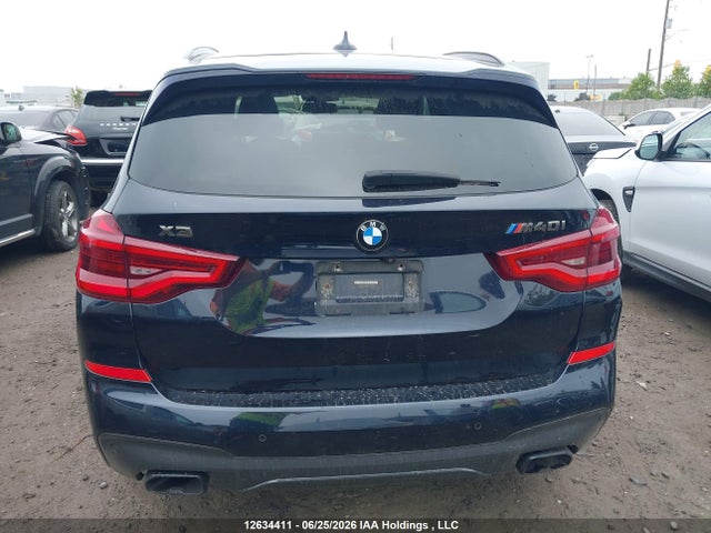 BMW X3 Xdrive30i 2018 5UXTS3C52J0Y95104 Image 17