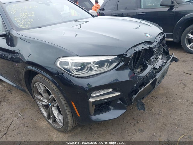 BMW X3 Xdrive30i 2018 5UXTS3C52J0Y95104 Image 18