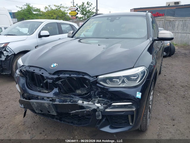 BMW X3 Xdrive30i 2018 5UXTS3C52J0Y95104 Image 2