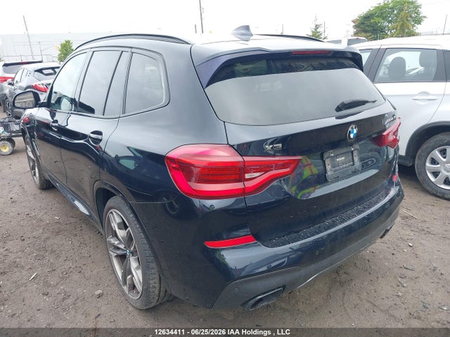 BMW X3 Xdrive30i 2018 5UXTS3C52J0Y95104 Image 3
