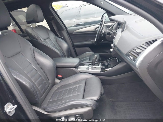 BMW X3 Xdrive30i 2018 5UXTS3C52J0Y95104 Image 5