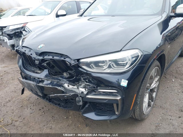 BMW X3 Xdrive30i 2018 5UXTS3C52J0Y95104 Image 6