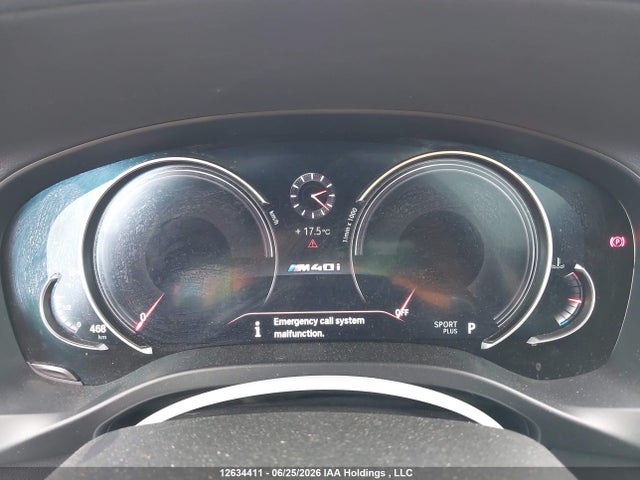 BMW X3 Xdrive30i 2018 5UXTS3C52J0Y95104 Image 7