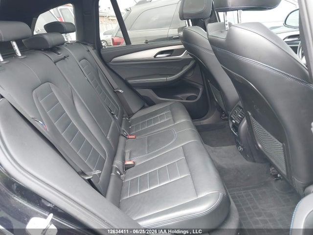 BMW X3 Xdrive30i 2018 5UXTS3C52J0Y95104 Image 8