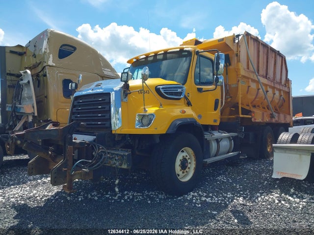 Freightliner 114sd 2018 1FVHG3DV4JHJT6161 Image 2