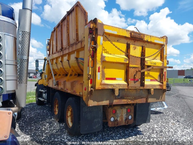 Freightliner 114sd 2018 1FVHG3DV4JHJT6161 Image 3